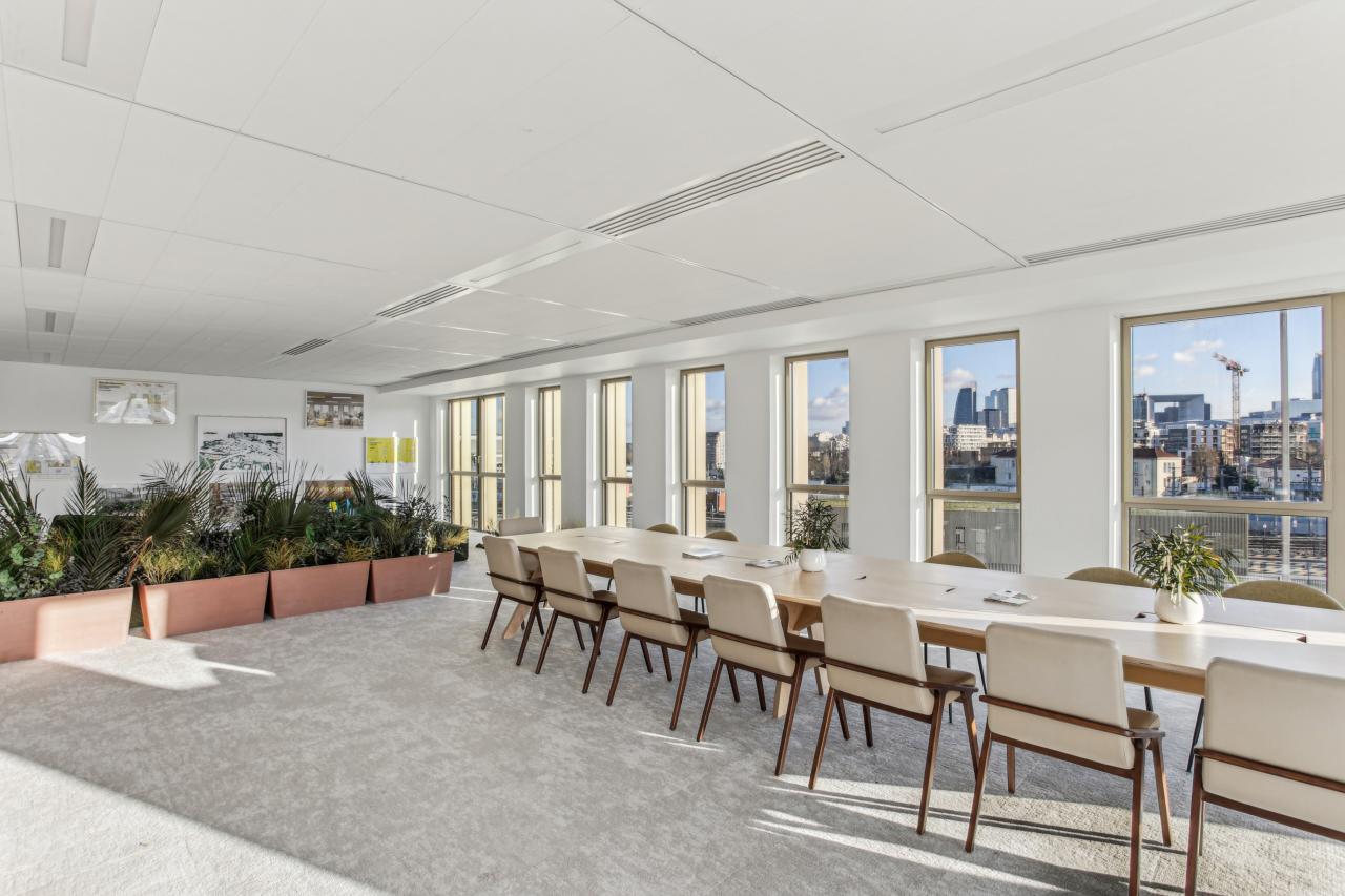 Bureau Nanterre 54486m² Location bureau Nanterre Hauts-de-Seine OLBUR2100346 3